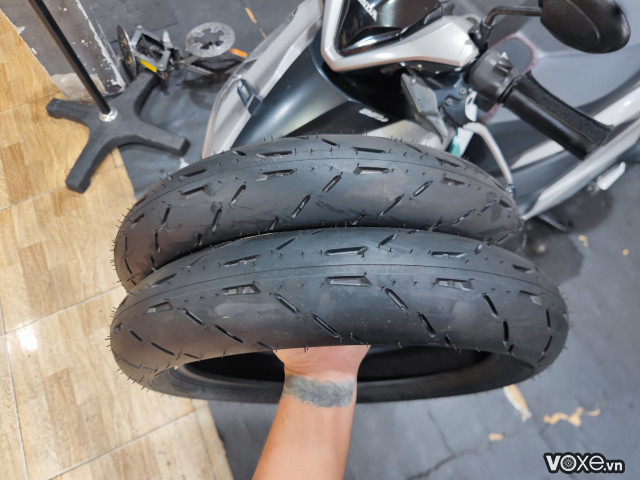 Thông số vỏ xe điện feliz 2 pin bao nhiêu thay loại nào tốt - 4