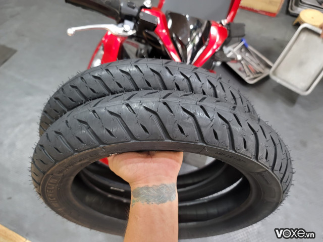 Thông số vỏ xe điện feliz 2 pin bao nhiêu thay loại nào tốt - 7