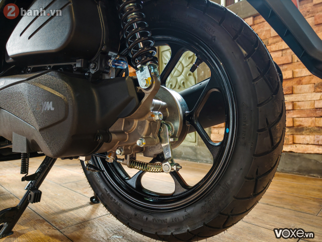 Thông số vỏ xe sym tpbw như thế nào vỏ michelin nào tốt - 2