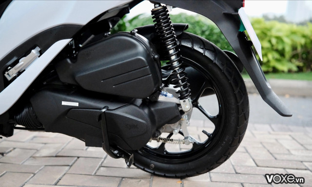 Thay vỏ xe sym tpbw loại nào tốt giá vỏ michelin bao nhiêu - 2