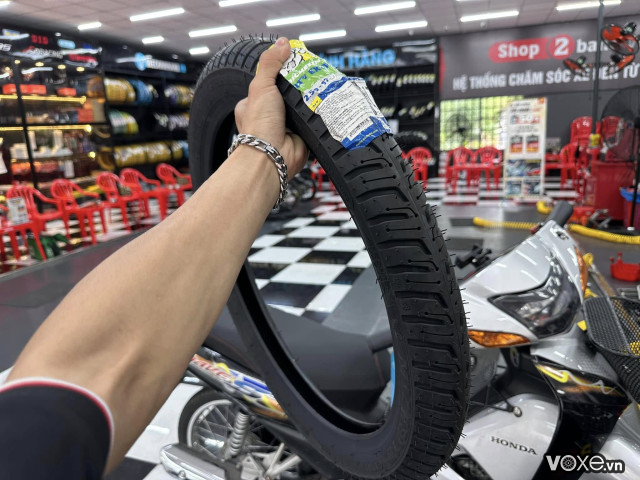 Thông số vỏ xe honda ct125 bao nhiêu thay loại nào tốt - 5