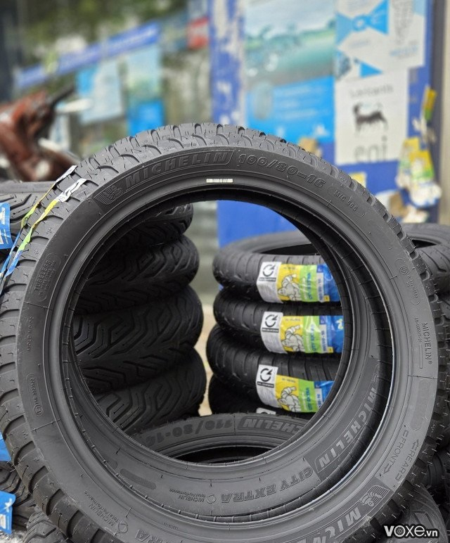 Vỏ michelin city extra 10080-16 - 3