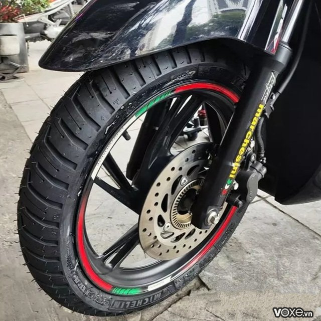 Vỏ michelin city extra 10080-16 - 2