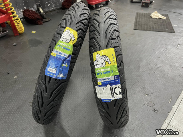 Tổng hợp vỏ xe michelin tốt nhất cho pg-1 hiện nay - 2