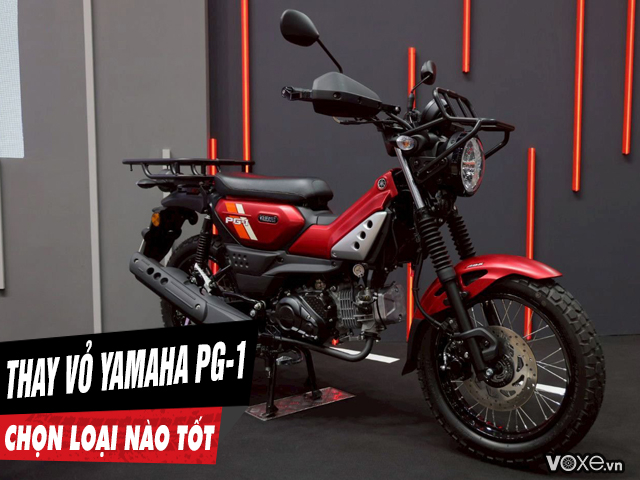 Mua vỏ xe michelin cho pg-1 2026 nên chọn loại nào tốt bám đường - 1