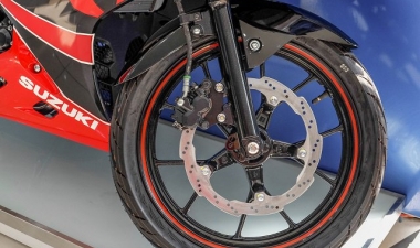 Tại sao nên thay vỏ xe Michelin cho Suzuki GSX-R150, S150?