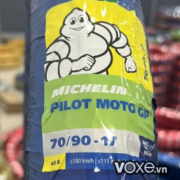 Vỏ Michelin Pilot Moto GP 70/90-17