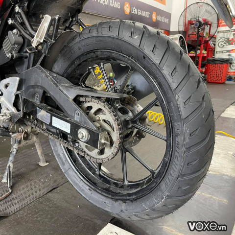 Vỏ Michelin Pilot Street 2 140/70-17 R15, R3