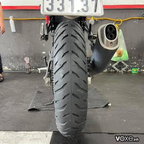 Vỏ Michelin Pilot Street 2 140/70-17 R15, R3