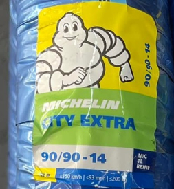 Vỏ Michelin City Extra 90/90-14