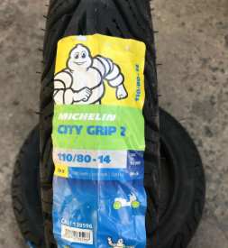 Vỏ Michelin City Grip 2 size 110/80-14