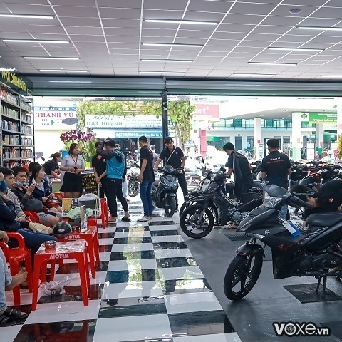 Vỏ Michelin City Extra 100/90-14