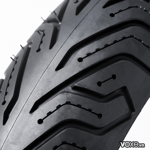 Vỏ Michelin City Grip Saver 120/70-12