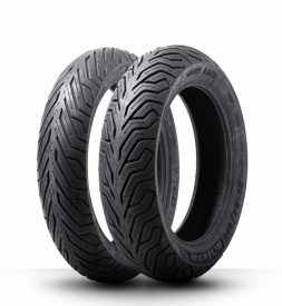 Vỏ Michelin City Grip Saver 120/70-12