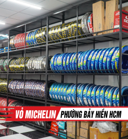 Bán vỏ Michelin Phường Bảy Hiền HCM
