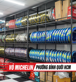 Bán vỏ Michelin Phường Bình Quới HCM