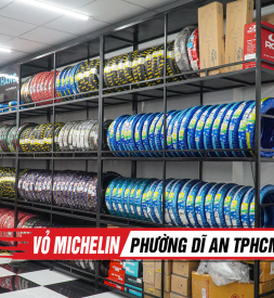 Bán vỏ Michelin Phường Dĩ An HCM