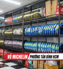 Bán vỏ Michelin Phường Tân Bình HCM