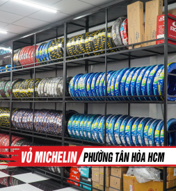 Bán vỏ Michelin Phường Tân Hòa HCM