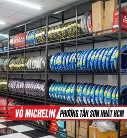 Bán vỏ Michelin Phường Tân Sơn Nhất HCM