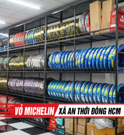 Bán vỏ Michelin Xã An Thới Đông HCM