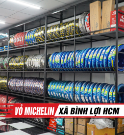 Bán vỏ Michelin Xã Bình Lợi HCM
