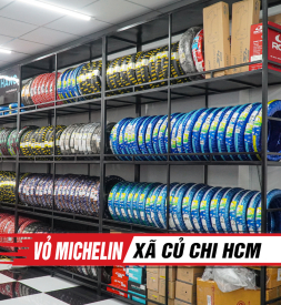 Bán vỏ Michelin Xã Củ Chi HCM