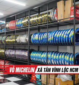 Bán vỏ Michelin Xã Tân Vĩnh Lộc HCM
