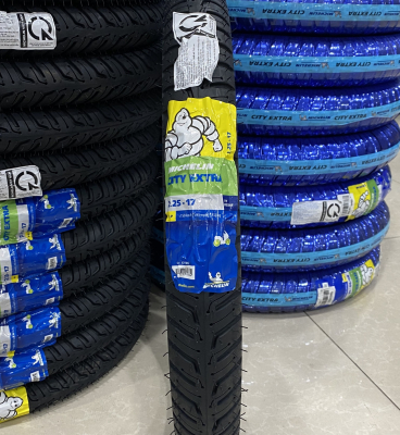 Vỏ có ruột Michelin City Extra 2.25-17 38P