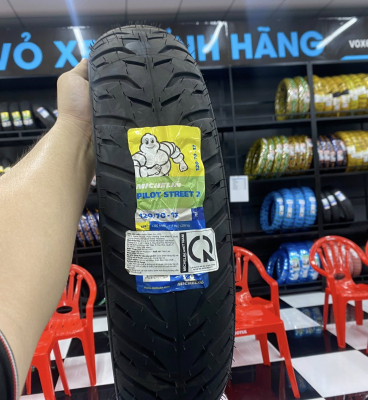 Vỏ Michelin 120/70-17 Pilot Street 2