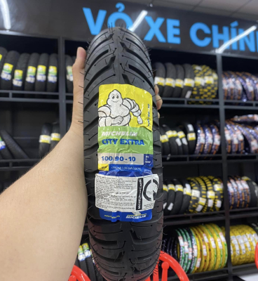 Vỏ Michelin City Extra 100/90-10