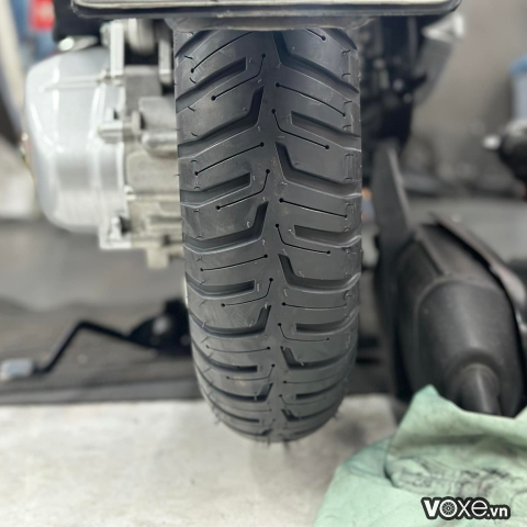 Vỏ Michelin City Extra 120/70-12