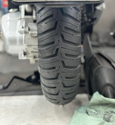 Vỏ Michelin City Extra 120/70-12