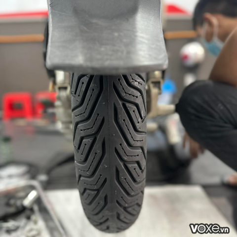 Vỏ Michelin City Grip 2 size 110/80-14