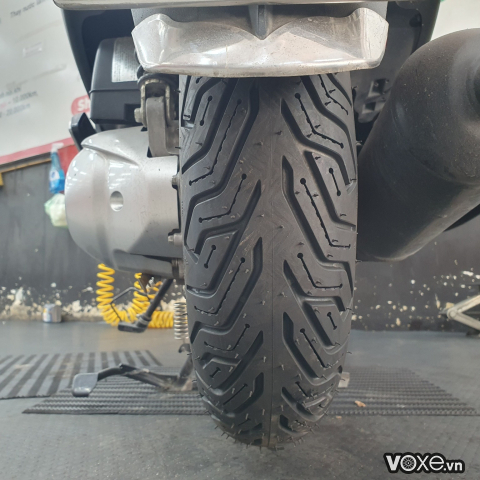 Vỏ Michelin City Grip Saver 110/70-12