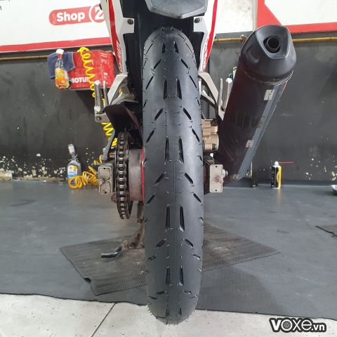 Vỏ Michelin Pilot Moto GP 80/90-17