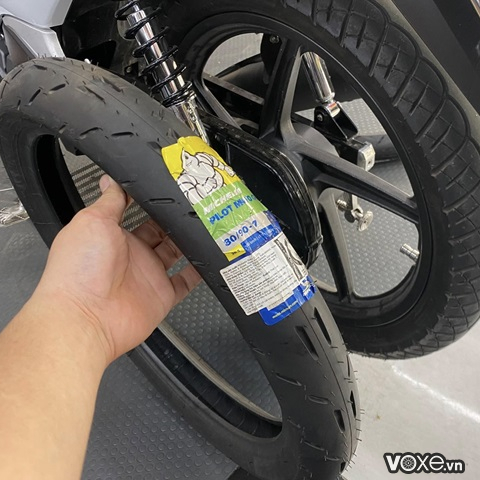 Vỏ Michelin Pilot Moto GP 80/90-17