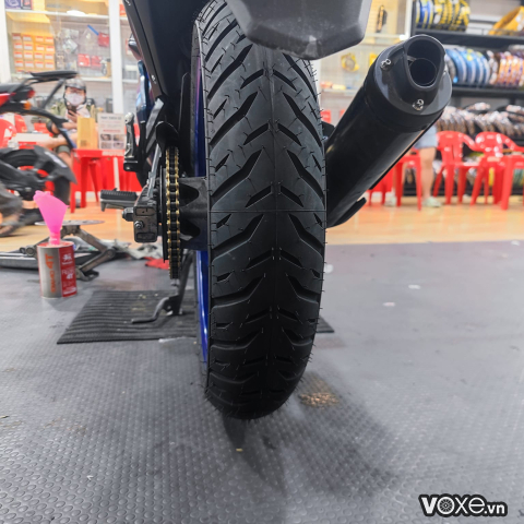 Vỏ Michelin Pilot Street 2 130/70-17