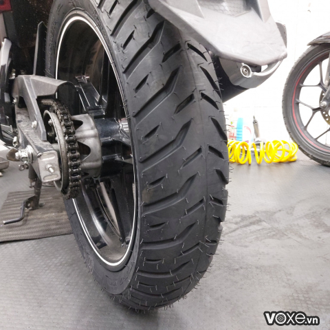 Vỏ Michelin Pilot Street 2 140/70-17 R15, R3