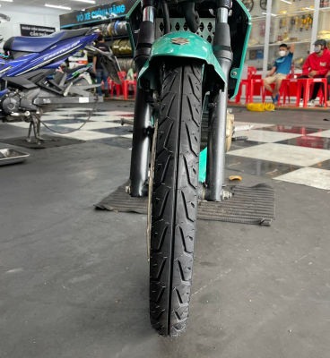 Vỏ Michelin Pilot Street 2 60/90-17 Wave, Dream