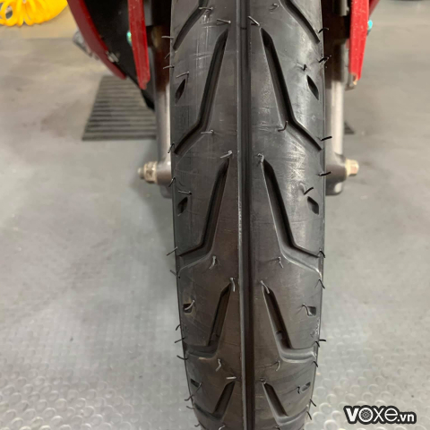 Vỏ Michelin Pilot Street 2 70/90-14 Mio, Janus
