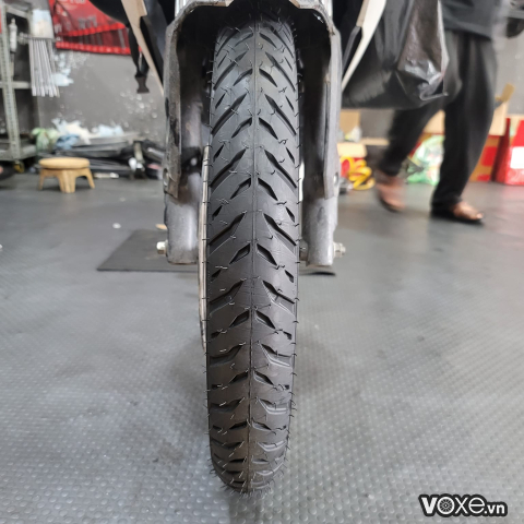 Vỏ Michelin Pilot Street 2 70/90-17 Wave, Dream