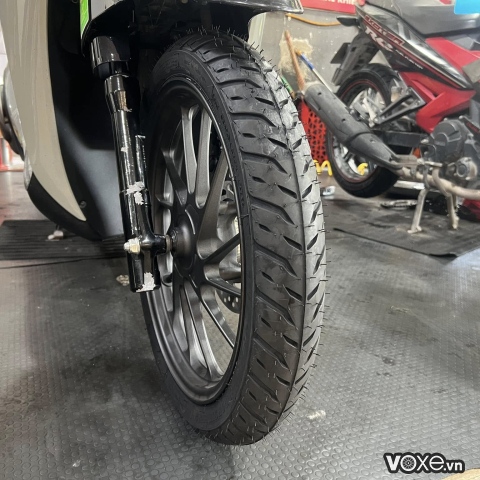 Vỏ Michelin Pilot Street 2 80/90-16 Vision, SH Mode