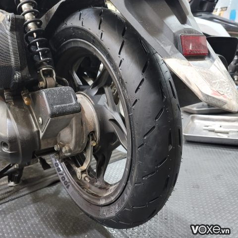 Vỏ xe Michelin Pilot Moto GP 100/80-14 PCX, Air Blade