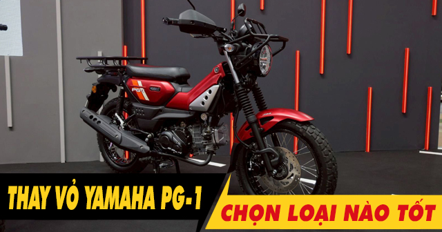 Mua vỏ xe Michelin cho PG-1 2026 nên chọn loại nào tốt bám đường?